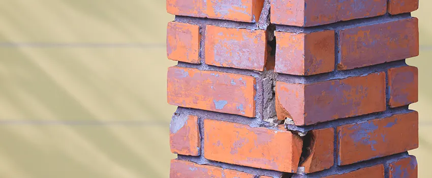 Leaking Chimney Repair And Replacement Cost in Linden, New Jersey