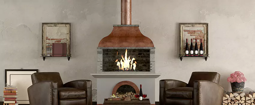 Benefits of Pacific Energy Fireplace in Linden, New Jersey