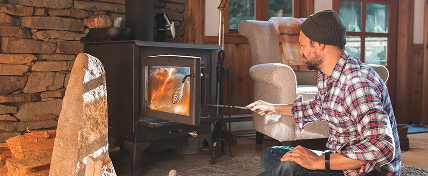 Cost of Pellet Fireplace Installation Services in Linden, NJ