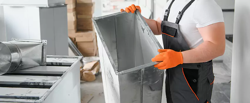 Ventilation Fan Cleaning Services in Linden, New Jersey