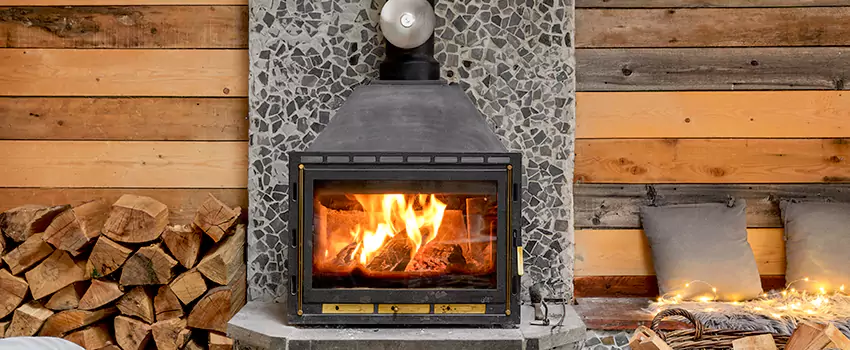 Wood Stove Cracked Glass Repair Services in Linden, NJ