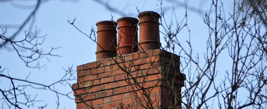 Chimney Crown Installation For Brick Chimney in Linden, New Jersey