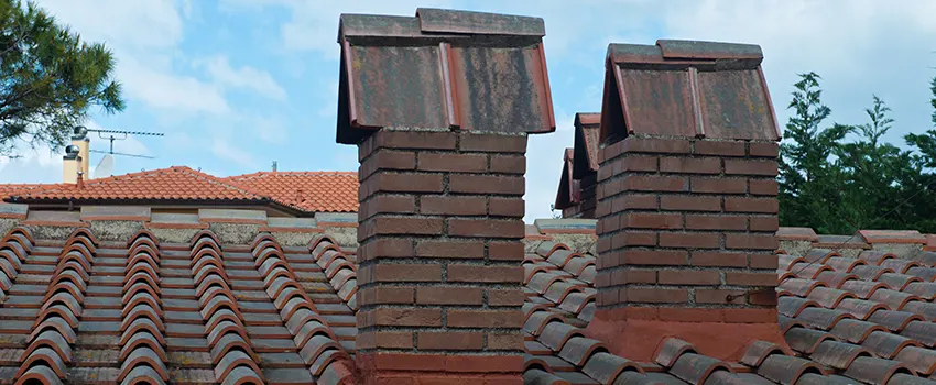Chimney Vent Damper Repair Services in Linden, New Jersey