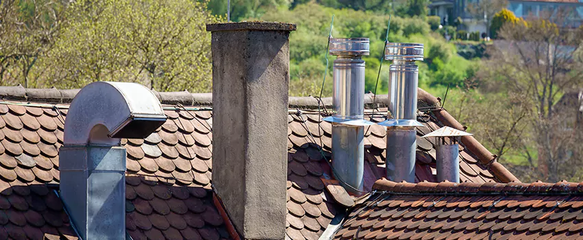 Commercial Chimney Blockage Removal in Linden, New Jersey