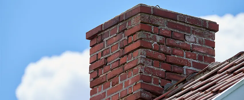 Chimney Concrete Bricks Rotten Repair Services in Linden, New Jersey