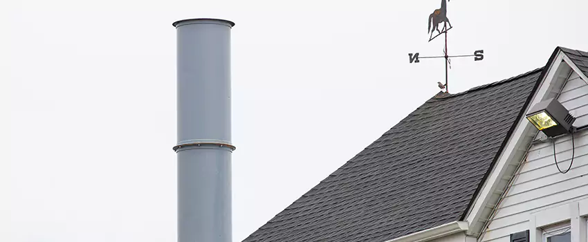 Multi-flue Chimney Caps Installation And Repair in Linden, NJ