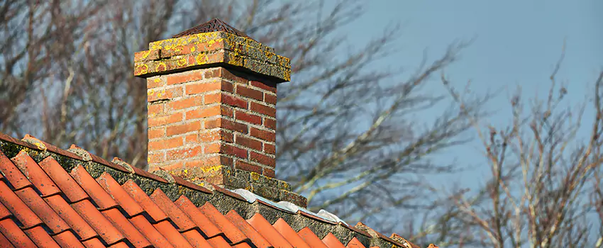 Chimney Flue Cap Installation in Linden, NJ