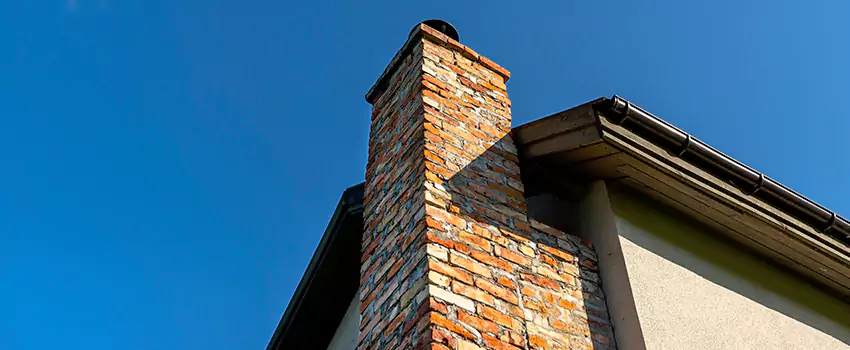 Masonry Chimney Flashing Repair in Linden, New Jersey