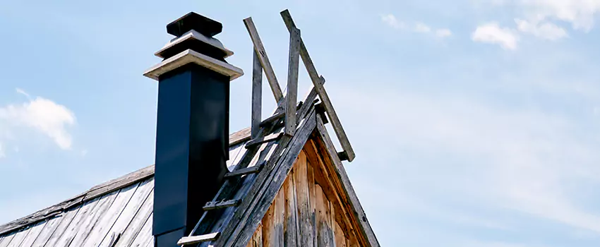 Chimney Pot Inspection in Linden, NJ