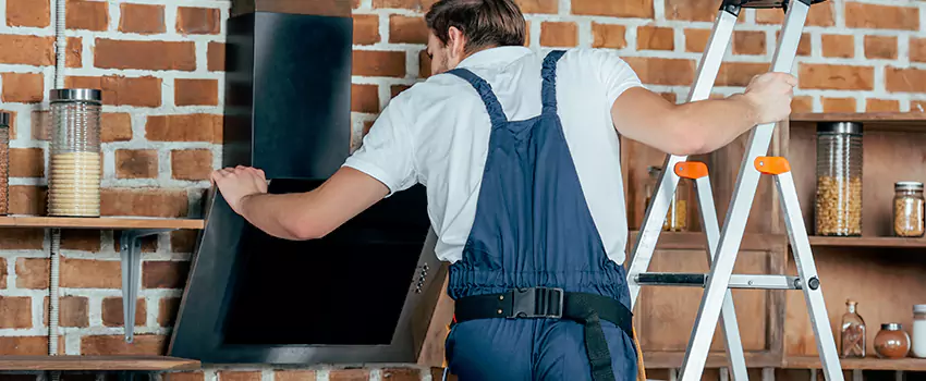 Modern Chimney Soot Cleaning Techniques in Linden, New Jersey