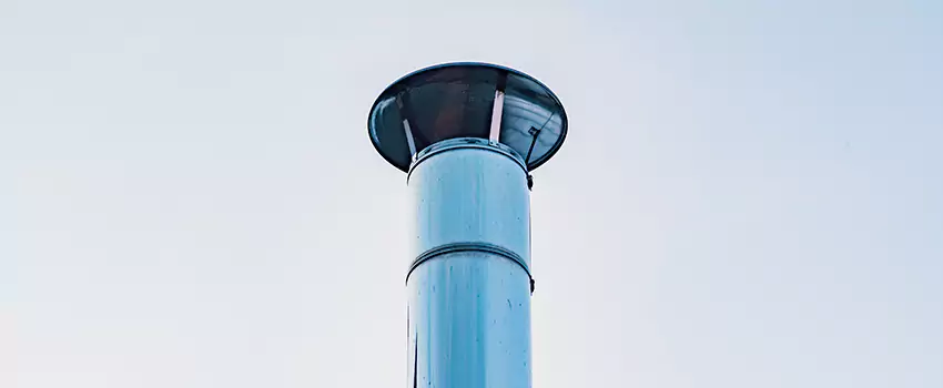 Chimney Spark Arrestor Mesh Installation in Linden, New Jersey