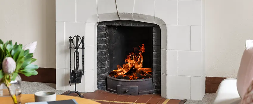 Classic Open Fireplace Design Services in Linden, New Jersey