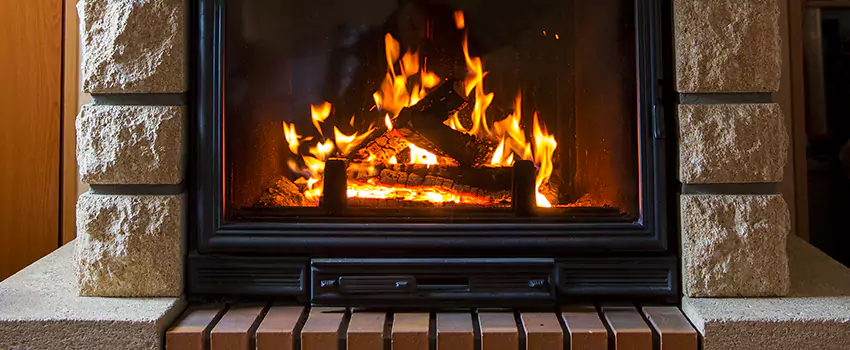 Decorative Fireplace Installation Cost in Linden, New Jersey