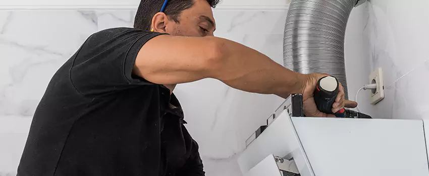 Dryer Vent Blockage Cleaning in Linden, NJ