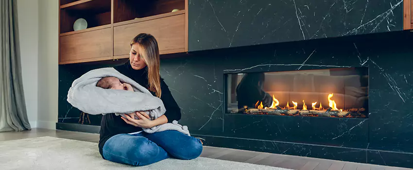 Affordable Electric Fireplace Installation in Linden, NJ