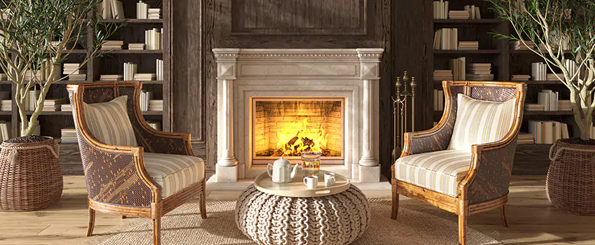 Ethanol Fireplace Fixing Services in Linden, New Jersey