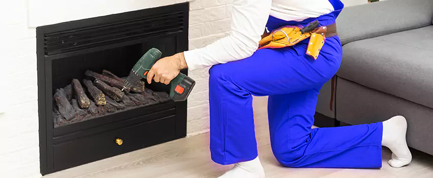 Fireplace Hearth Inspection And Repair in Linden, New Jersey