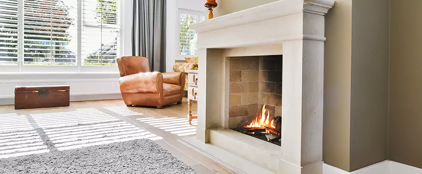 Vintage Fireplace Refacing in Linden, New Jersey
