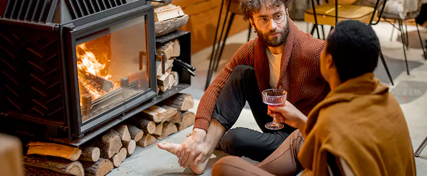 Fireplace Leaky Roof Repair in Linden, New Jersey