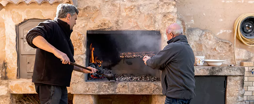 Cost of Fireplace Sweep Service in Linden, NJ