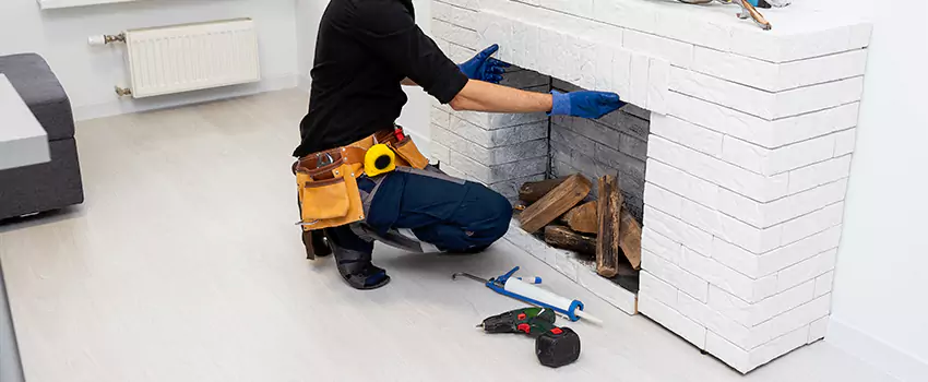 Masonry Fireplace Technician in Linden, New Jersey