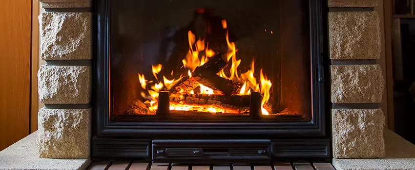 Fireplace Xtrordinair Probuilder Gas Fireplace Installation in Linden, NJ