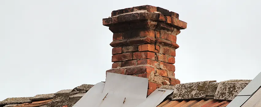 Cost of Fixing Blocked Chimney in Linden, New Jersey
