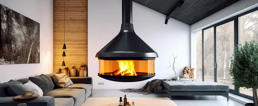 Floating Damaged Fireplace Repair Services in Linden, NJ