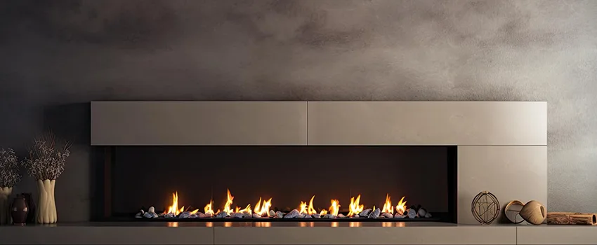 Gas Fireplace Logs Supplier in Linden, New Jersey