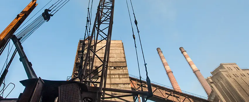 Industrial Chimneys Foundation Repair Services in Linden, NJ