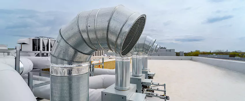 Insulated Ductwork Repair Services Near Me in Linden, NJ