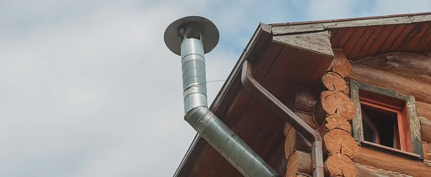 Cracks Repair for Leaking Chimney in Linden, New Jersey