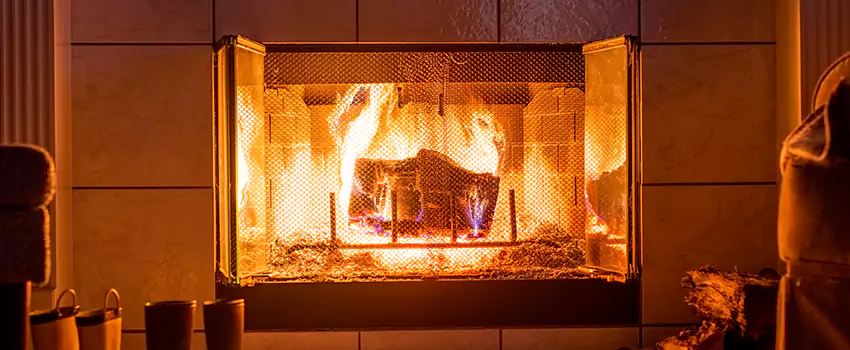 Monessen Hearth Courtyard Outdoor Gas Fireplace Maintenance in Linden, NJ