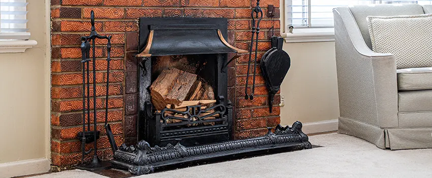 Custom Old Fireplace Redesign Services in Linden, New Jersey