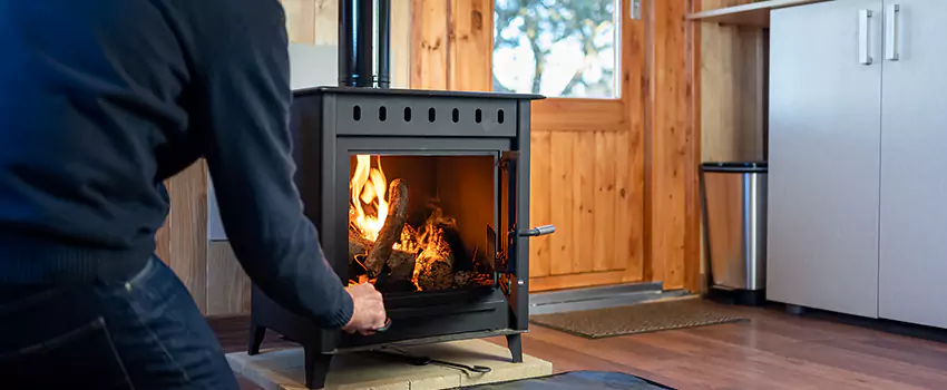Open Flame Fireplace Fuel Tank Repair And Installation Services in Linden, New Jersey