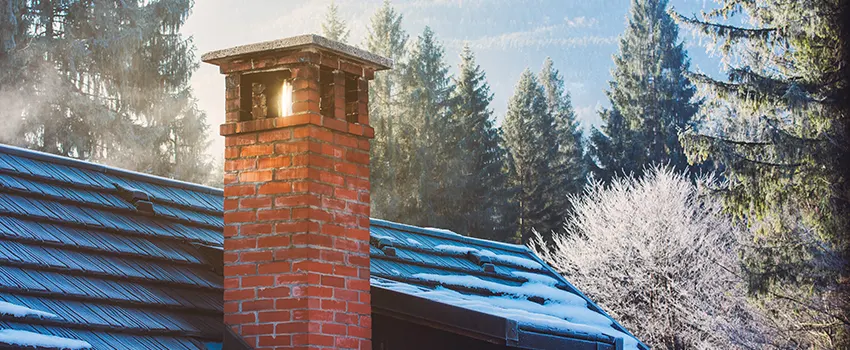 Residential Chimney Rain Caps Repair Services in Linden, NJ