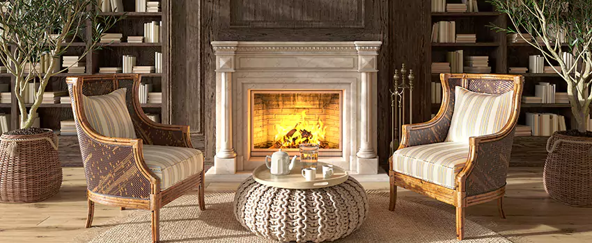 Cost of RSF Wood Fireplaces in Linden, New Jersey