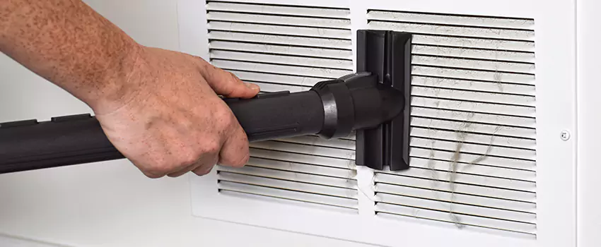 Vent Cleaning Process in Linden, New Jersey