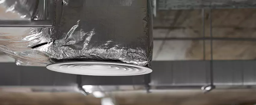 Signs of Dust Accumulation in Vents in Linden, NJ
