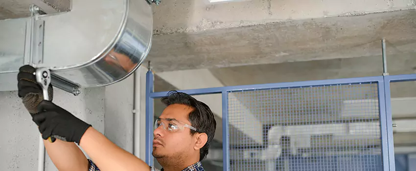 Benefit of Ventilation Cleaning in Linden, New Jersey