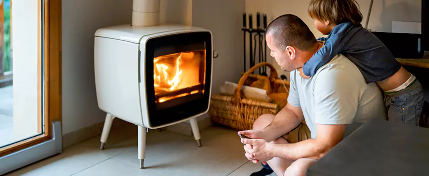 Wood Stove Stone Chimneys Installation Services in Linden, NJ