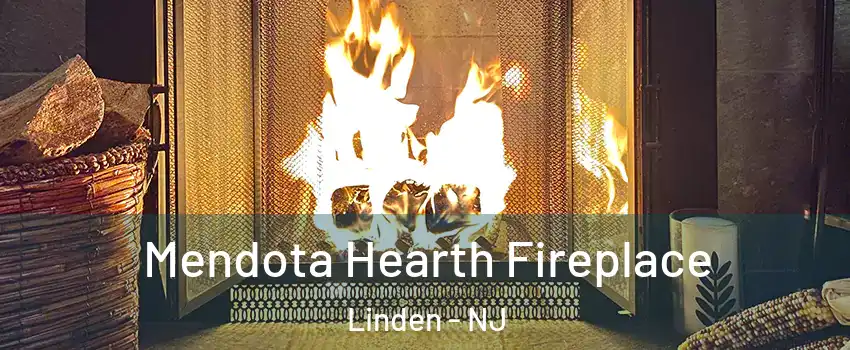  Mendota Hearth Fireplace Linden - NJ