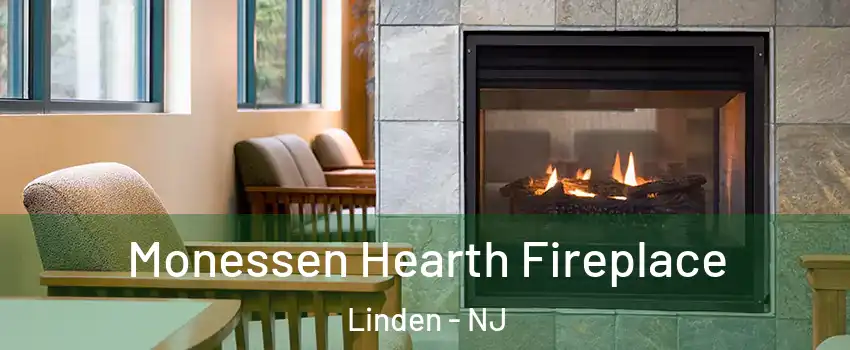  Monessen Hearth Fireplace Linden - NJ