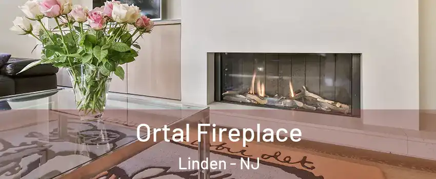 Ortal Fireplace Linden - NJ