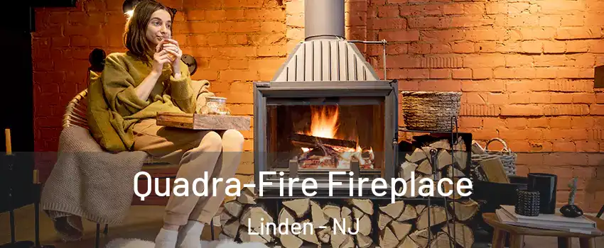  Quadra-Fire Fireplace Linden - NJ