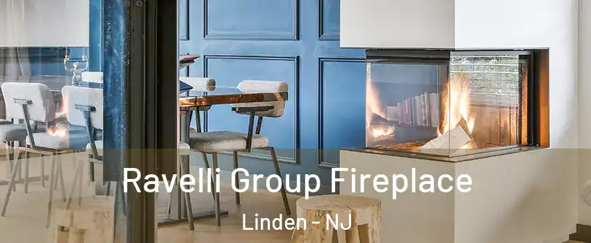  Ravelli Group Fireplace Linden - NJ