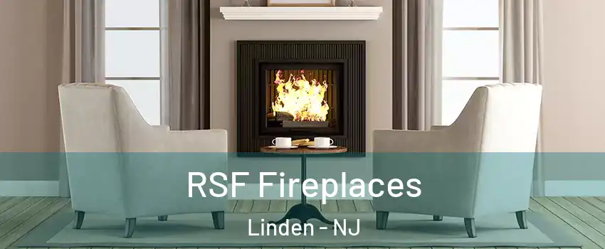  RSF Fireplaces Linden - NJ