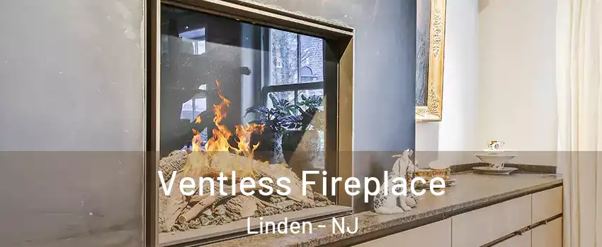  Ventless Fireplace Linden - NJ